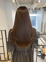 ヌープヘアーアイス(NUUP.hair ici)&nbsp;20代30代40代トリートメント髪質改善ナチュラル透明感美肌