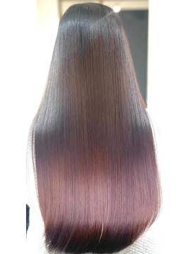 アールサロン 名駅(Rr SALON) 暗髪韓国風チョコレートブラウン