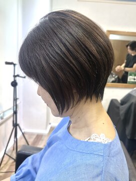 ハーツ(Heart's) 40代50代60代白髪ぼかしハイライトグレイカラー脱白髪染め