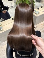 ナイン バイ アソビ 銀座(Nyne by asobi)&nbsp;髪質改善/縮毛矯正/白髪染め/美髪/艶髪/銀座/酸熱トリートメント