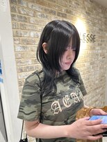 ノブレス(NOBLESSE)&nbsp;ナチュラルウルフ/ミディアム