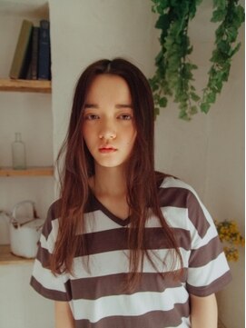 アエタ 岡崎店(Aeta) ナチュラルロング