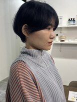 ビューナゴヤ 名駅(VIEW NAGOYA)&nbsp;前髪カタログ/イメチェンスタイル／ウェーブパーマ/こなれミディ