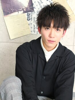 ブラスト(BLAST)の写真/《大人のメンズスタイルはお任せ◎》清潔感のある好印象スタイルで、ワンランク上のかっこよさを演出！