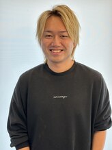 アグ ヘアー フライ 藤枝店(Agu hair fly) 後藤 慶彦