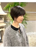 アネラケアデザイン(Anella Care Design)&nbsp;大人美人ショート