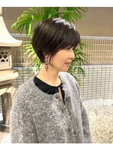 アネラケアデザイン(Anella Care Design) 大人美人ショート