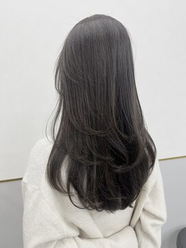 シーテメゾン(Ciete Maison) 似合わせ/レイヤーカット/韓国ヘア