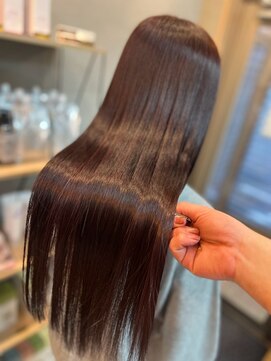 ネウィ 秋田(newi) ブラウンカラー