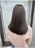 縮毛矯正