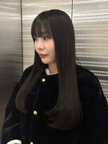 シェノン フェム 名古屋 名駅店(CHAINON×FeM#)&nbsp;透明感◎/大人かわいい/艶髪/名古屋/髪質改善/レイヤーカット