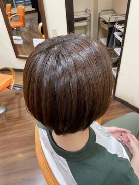 ヘアーコレクション ムーブ(Hair Collection MOVE) 質感再生