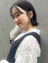 ロンド 銀座(Lond)&nbsp;【Noa】メルティカラー似合わせカット髪質改善縮毛矯正ボブ4