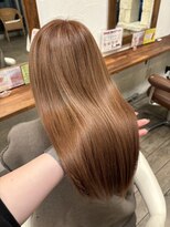 ルパラディ(leparadis)&nbsp;［le paradis］1bleach～似合わせbeige