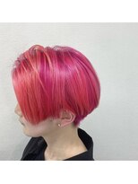 アルケム 学芸大学(AlChem)&nbsp;【Hana指名】パキッとした暖色［学芸大学前/ハイトーン］