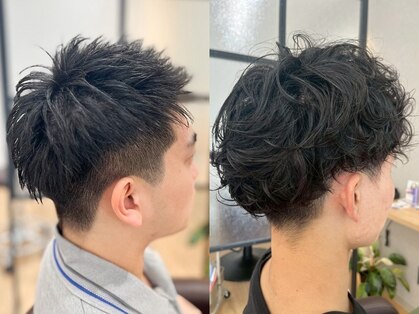 ナル(hair salon Nalu)の写真