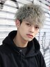 ★Men'sカット+ブリーチ+カラー+パーマ★ご新規様10%OFF★スペシャルメニュー