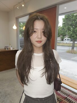 ヘアー バトン(hair vaton) レイヤーカット