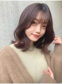 髪質改善/インナーカラー/韓国5612