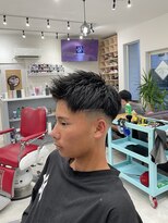 キューカンバー(CUCUMBER)&nbsp;ベリーショート