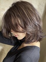 エダ 鎌倉(edA.) 小顔ミディアム♯ミディアム＃30代＃40代