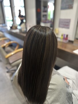 ノンヘアー(non hair) 美髪