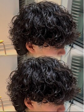 ステラ(STELLA) 波巻きウルフ