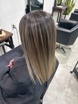 メリー オオサカ(Merly Osaka) 海外balayage