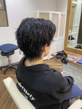 クリップス ヘアーサロン(Clips Hair salon) 波巻きパーマ