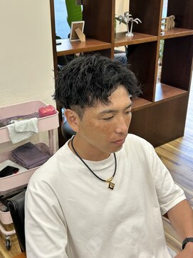 スウェル 千葉店(Swell) 無造作ショート!