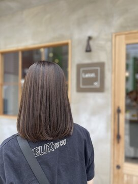 ラトット(Latot) ブリーチなしグレージュ♪