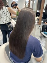 ロール 博多(Role)&nbsp;☆ボブ/透明感カラー/韓国レイヤー/髪質改善 /顔まわりカット☆