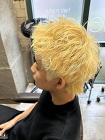 エルテ(ERTE)&nbsp;抜きっぱなしスパイキーショート