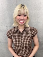 アジールヘア 赤羽駅南口店(agir hair) こいろ 