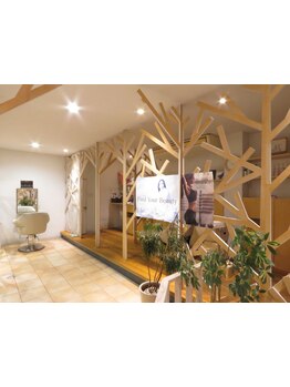 <完全マンツーマン*>個室のような空間で気を遣わずに悩みが相談できると話題のプライベートSalon♪[西条]