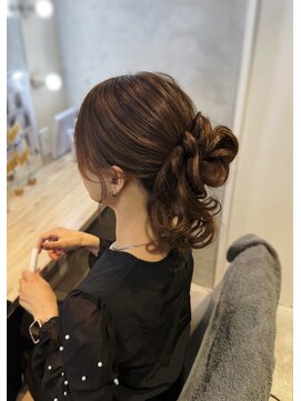 イマージュ(image) #アップスタイル