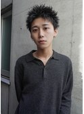 スパイキーショート