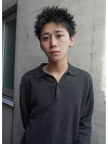 オムセラ(HOMME SERA)&nbsp;スパイキーショート