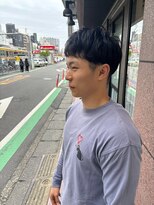 サロンドミルク 溝の口店(salon de MiLK)&nbsp;スポーティーショート