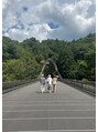 エッセンス(THE ESSENCE) 自然が豊かな場所に行くことが好きです♪