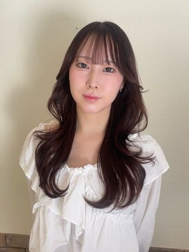 ヘアメイク シュシュ(Hair make chou chou) 韓国レイヤー　髪質改善