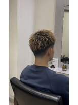 フライ 東通り店(Frei)&nbsp;スパイキーショート