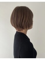 コーチ(COACH) ショートボブ