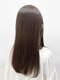 ヘアーデザイン ミヤビ 広尾(HAIR DESIGN MIYABI)の写真/髪質改善ストレートで朝のお手入れも簡単に♪ダメージレスで質感までも自然な仕上がりのストレートに…☆