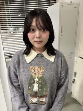 グラフ 立川(Graph.) グレージュカラー