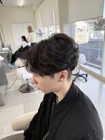 プティパ 水戸内原店(petit-pas) フェザーパーマ