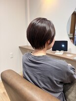 ソワ(soi) 丸みショート