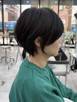 ビューブルー 亀戸錦糸町(VIEW BLUE)&nbsp;イメチェン/ショートボブ/髪質改善/似合わせカット/小顔