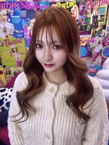 ドール(Doll) brown color