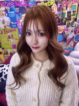ドール(Doll) brown color